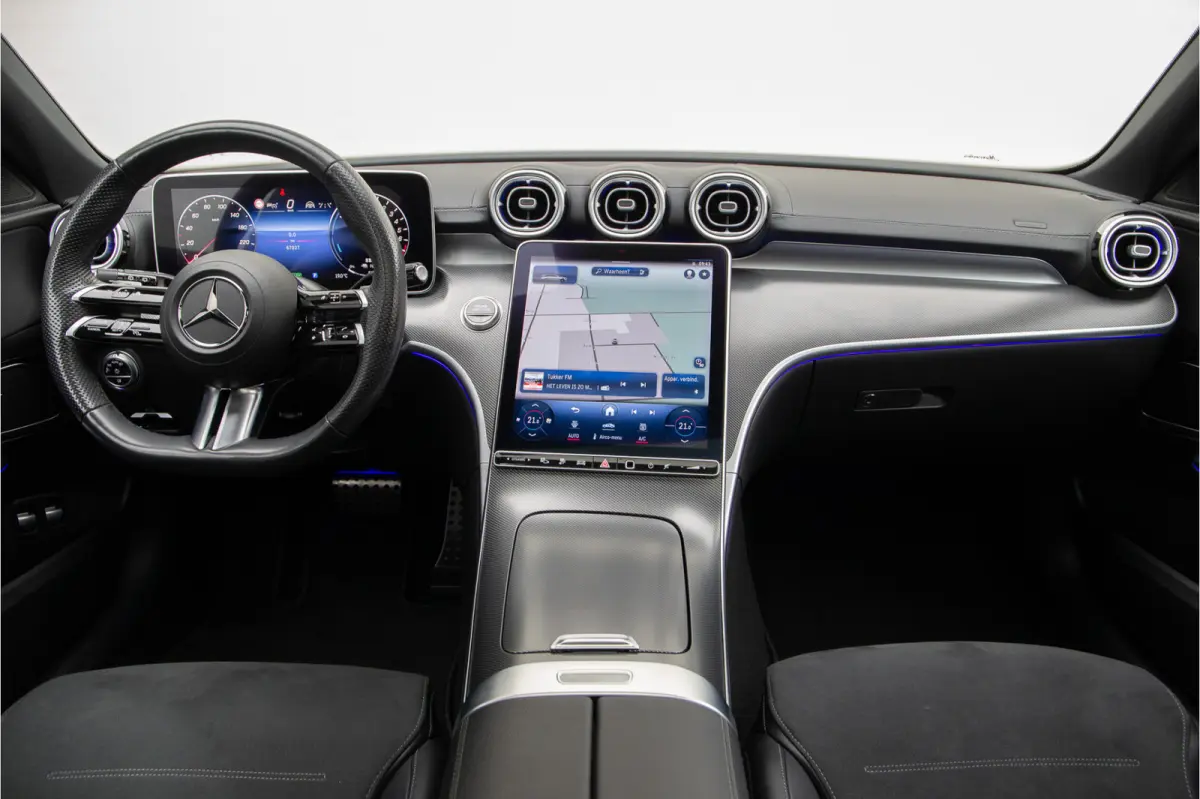 300 e AMG Premium, Pano, Distronic, 19" Hybrid 2022