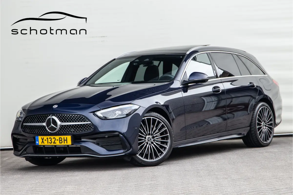 300 e AMG Premium, Pano, Distronic, 19" Hybrid 2022