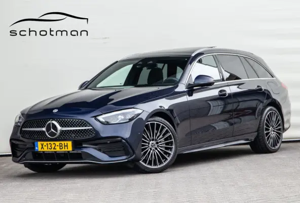 300 e AMG Premium, Pano, Distronic, 19" Hybrid 2022