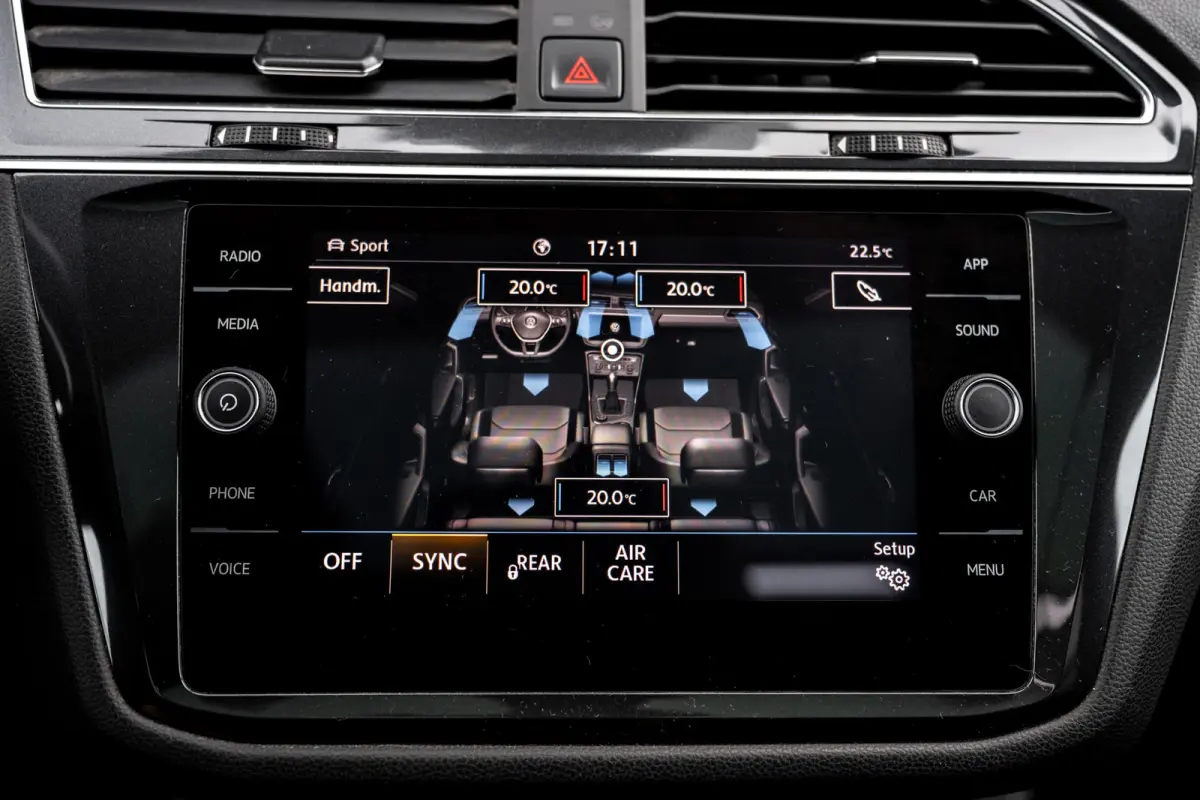 2.0 TDI 4Motion Highline Business R|Pano|Dyna-Audio|Massage|Acc|Line-Assist|Trekhaak