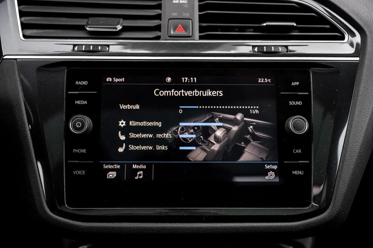 2.0 TDI 4Motion Highline Business R|Pano|Dyna-Audio|Massage|Acc|Line-Assist|Trekhaak