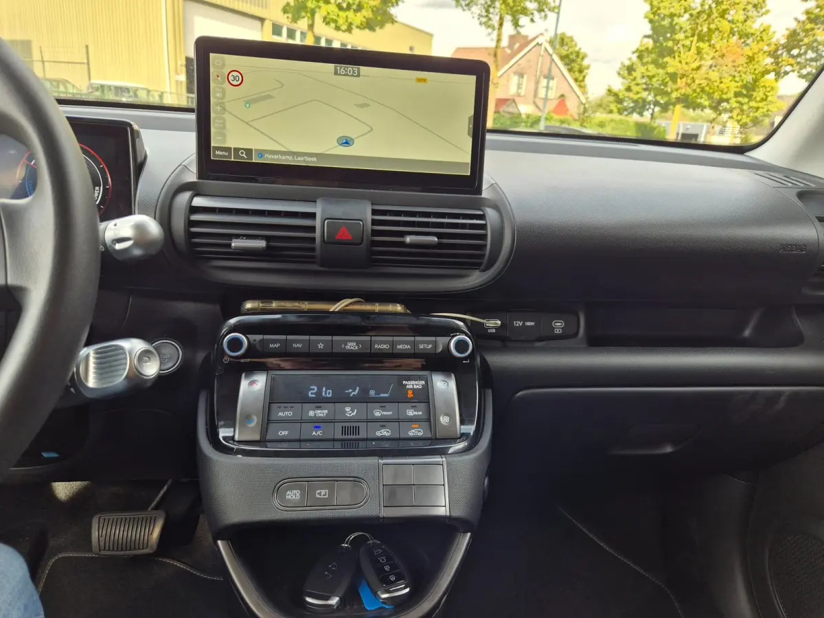 E-Motion 42 kWh NAP NL CarPlay LED Z.G.A.N E-Motion 42 kWh