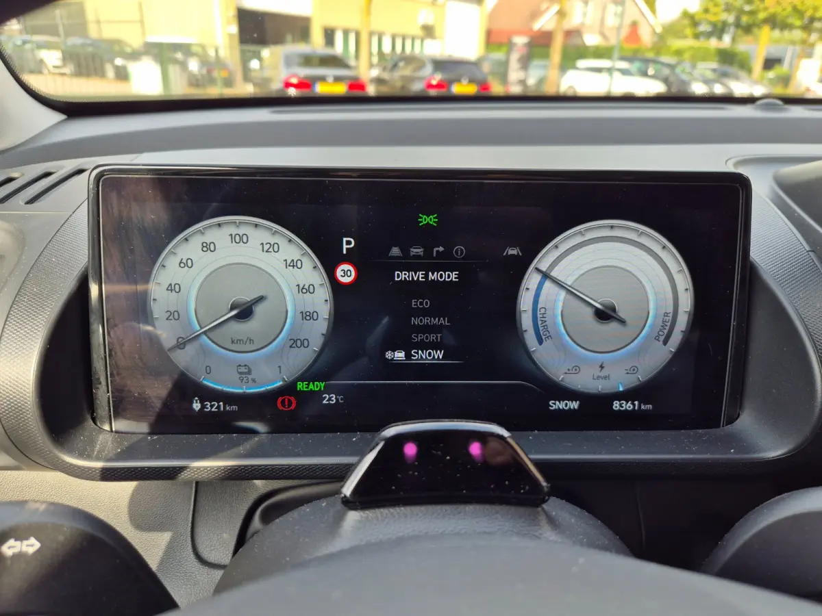 E-Motion 42 kWh NAP NL CarPlay LED Z.G.A.N E-Motion 42 kWh