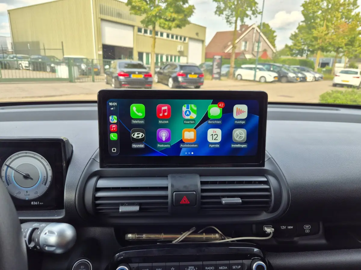 E-Motion 42 kWh NAP NL CarPlay LED Z.G.A.N E-Motion 42 kWh