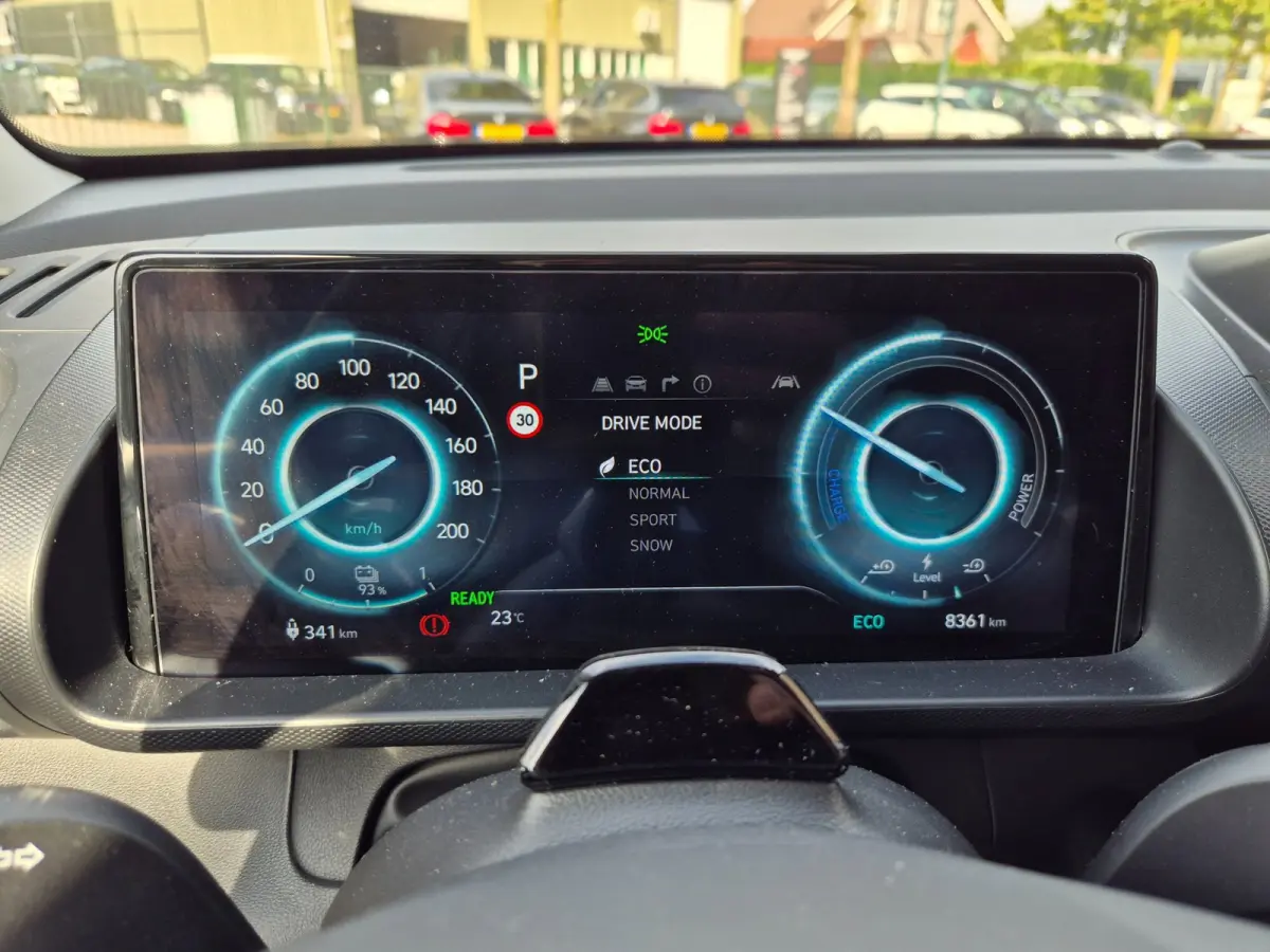 E-Motion 42 kWh NAP NL CarPlay LED Z.G.A.N E-Motion 42 kWh