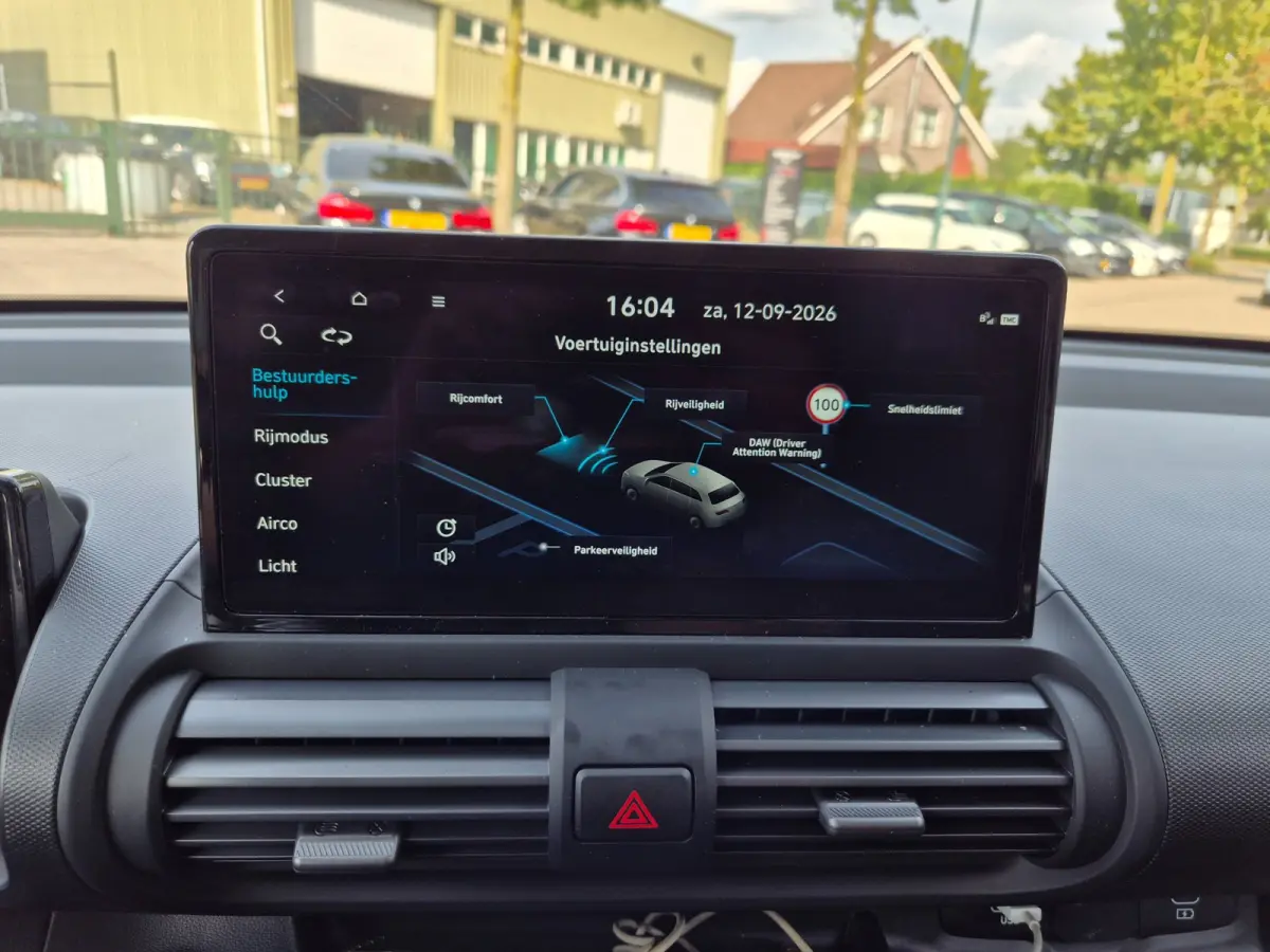 E-Motion 42 kWh NAP NL CarPlay LED Z.G.A.N E-Motion 42 kWh