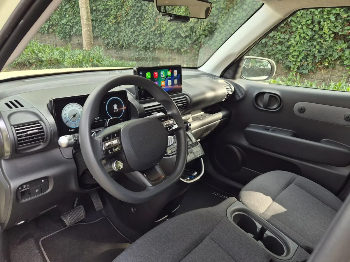 E-Motion 42 kWh NAP NL CarPlay LED Z.G.A.N E-Motion 42 kWh