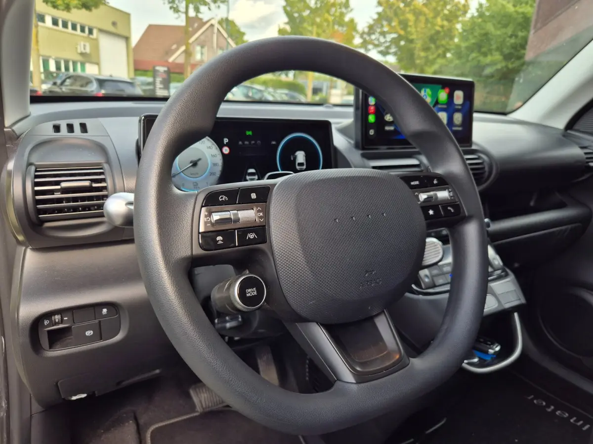 E-Motion 42 kWh NAP NL CarPlay LED Z.G.A.N E-Motion 42 kWh
