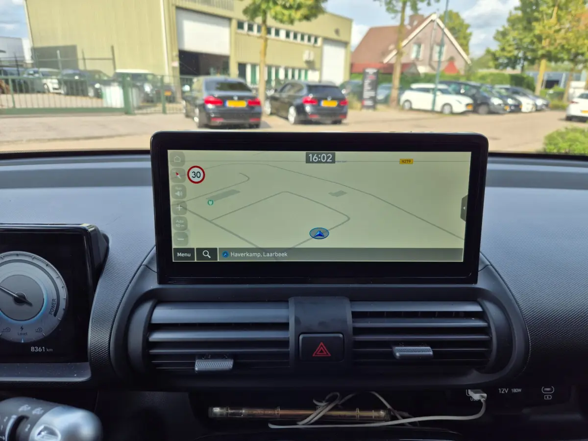 E-Motion 42 kWh NAP NL CarPlay LED Z.G.A.N E-Motion 42 kWh