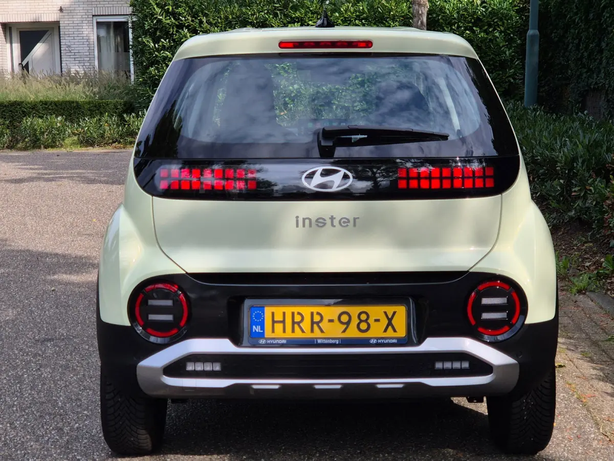 E-Motion 42 kWh NAP NL CarPlay LED Z.G.A.N E-Motion 42 kWh