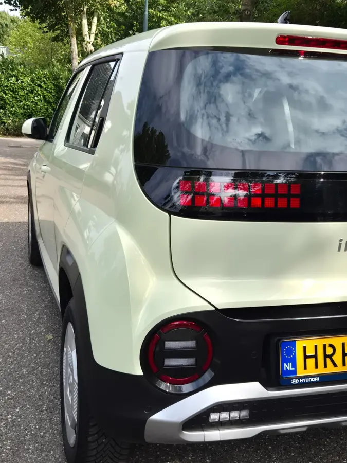 E-Motion 42 kWh NAP NL CarPlay LED Z.G.A.N E-Motion 42 kWh