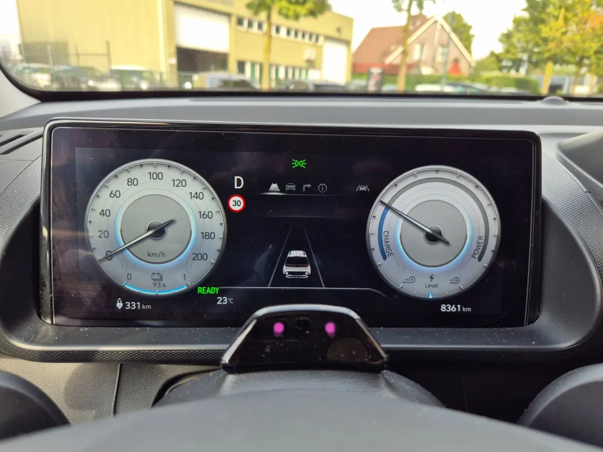 E-Motion 42 kWh NAP NL CarPlay LED Z.G.A.N E-Motion 42 kWh