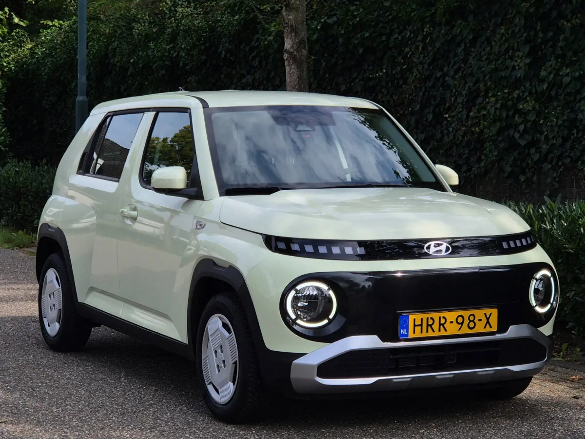 E-Motion 42 kWh NAP NL CarPlay LED Z.G.A.N E-Motion 42 kWh