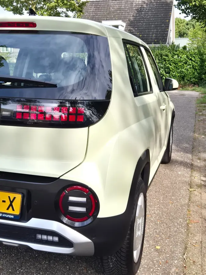 E-Motion 42 kWh NAP NL CarPlay LED Z.G.A.N E-Motion 42 kWh