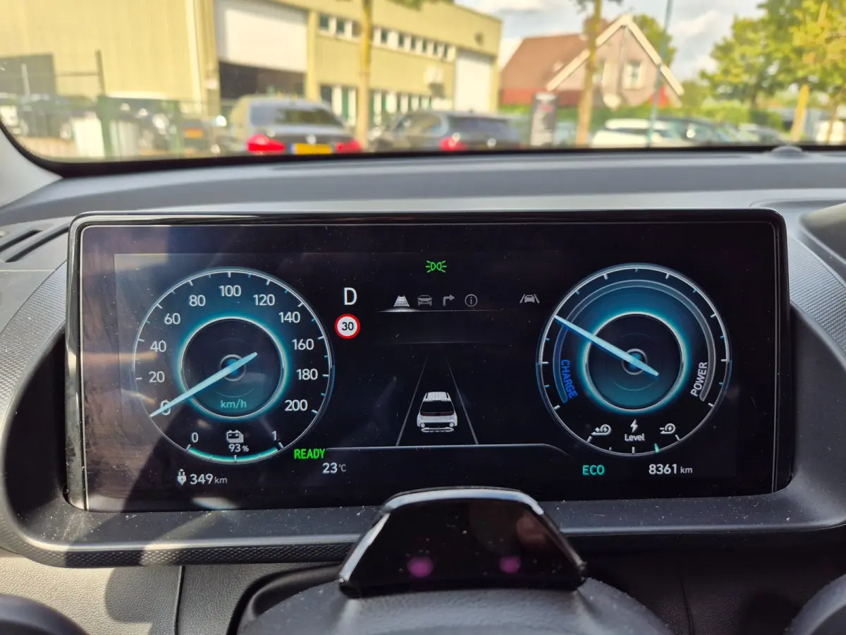 E-Motion 42 kWh NAP NL CarPlay LED Z.G.A.N E-Motion 42 kWh