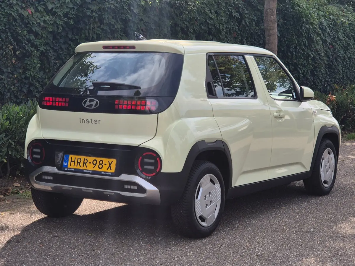 E-Motion 42 kWh NAP NL CarPlay LED Z.G.A.N E-Motion 42 kWh