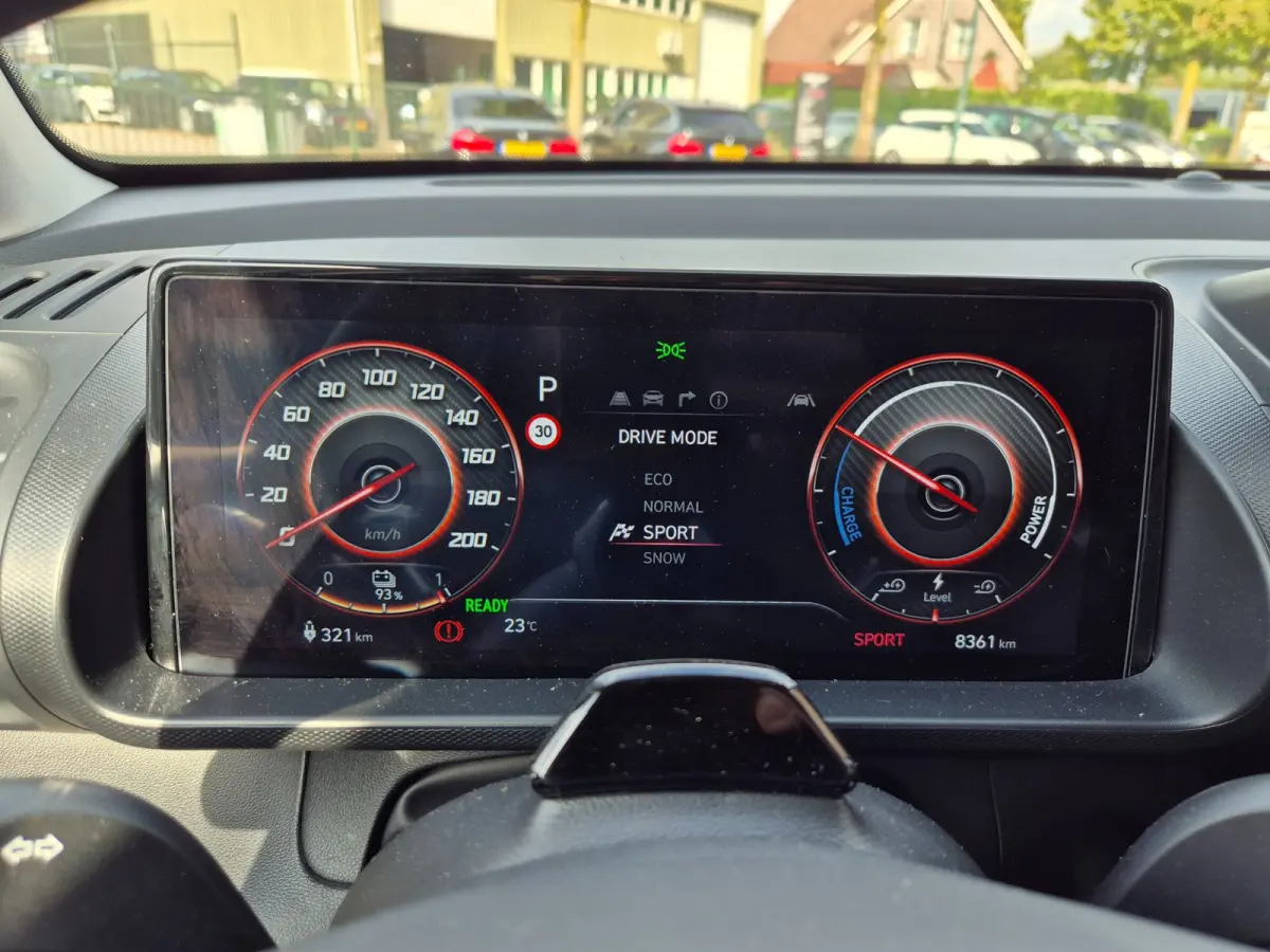 E-Motion 42 kWh NAP NL CarPlay LED Z.G.A.N E-Motion 42 kWh