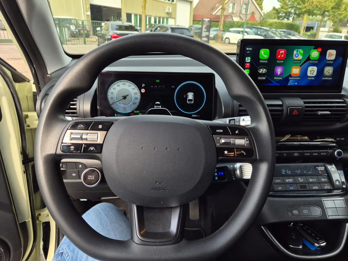 E-Motion 42 kWh NAP NL CarPlay LED Z.G.A.N E-Motion 42 kWh