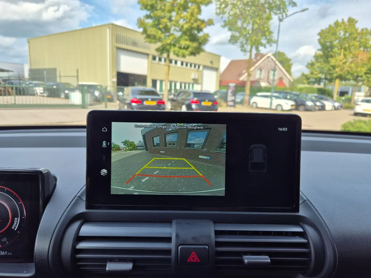E-Motion 42 kWh NAP NL CarPlay LED Z.G.A.N E-Motion 42 kWh