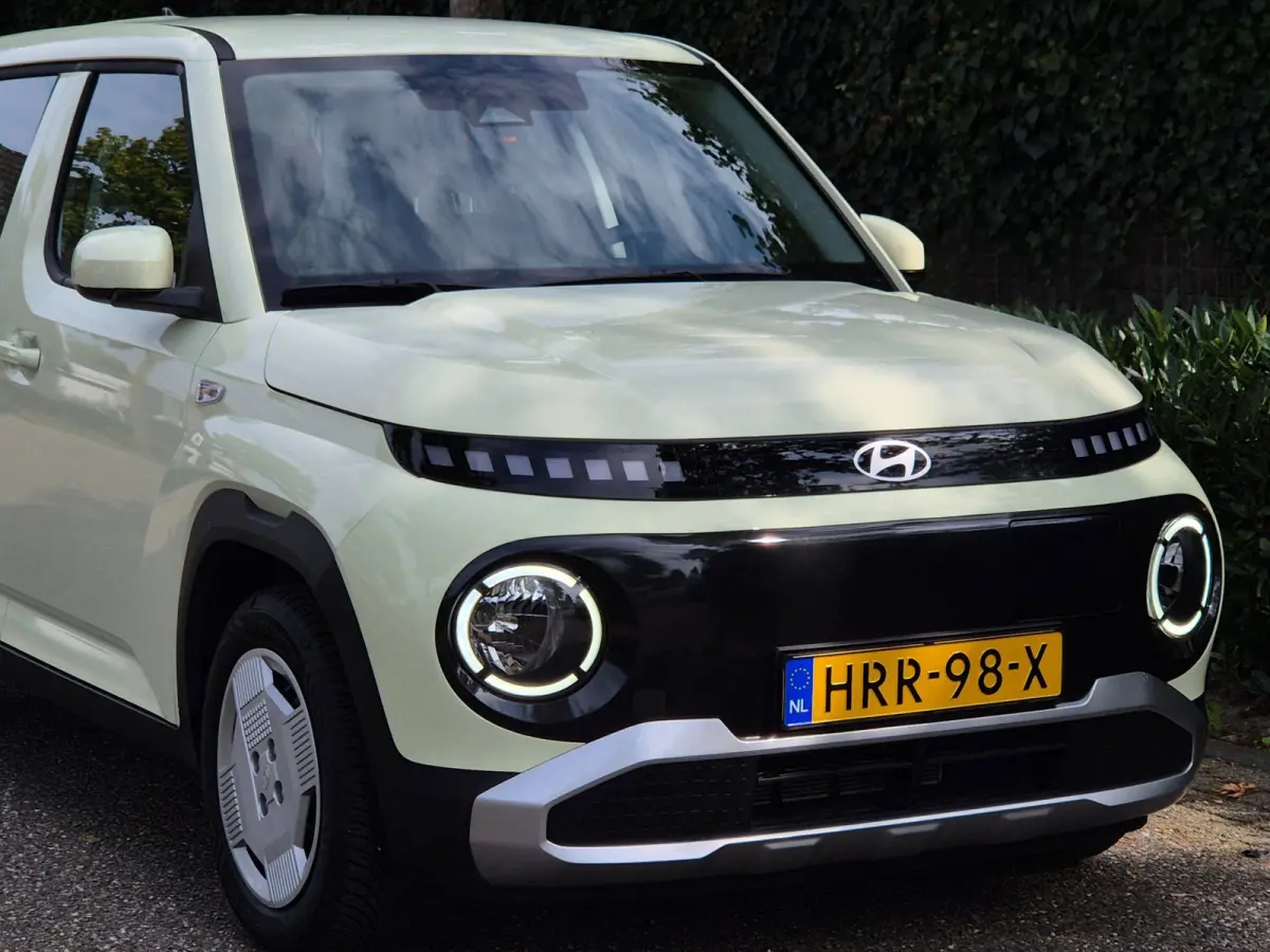 E-Motion 42 kWh NAP NL CarPlay LED Z.G.A.N E-Motion 42 kWh