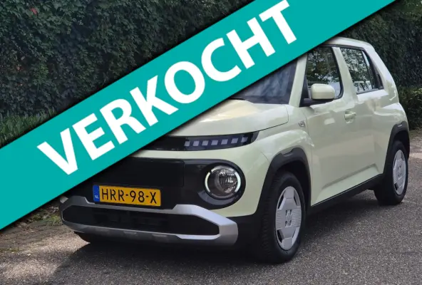 E-Motion 42 kWh NAP NL CarPlay LED Z.G.A.N E-Motion 42 kWh