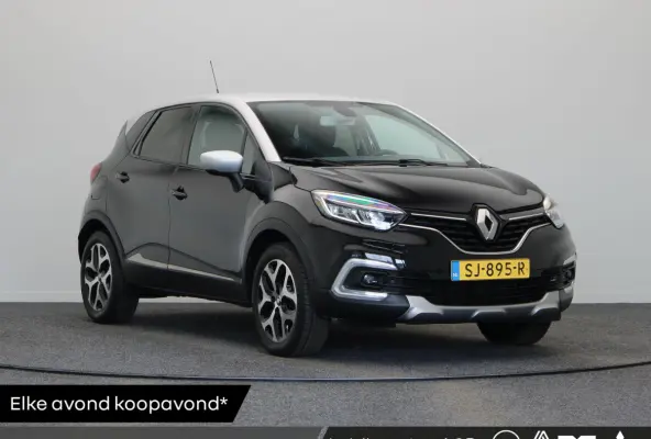 TCe 120pk Intens | Climate control | Dodehoeksensor | Cruise control | Navigatie | LED |