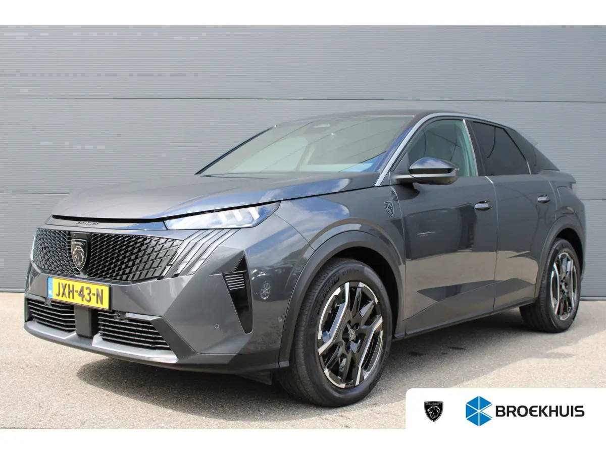 1.6 plug-in Hybrid 195 GT | Automaat | Navigatie | Camera voor + achter | Stoelverwarming | Elektrische achterklep |