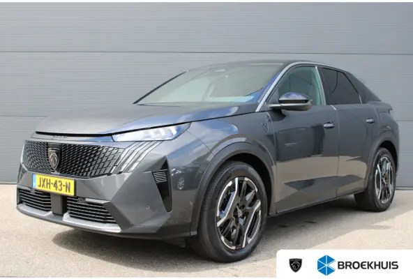 1.6 plug-in Hybrid 195 GT | Automaat | Navigatie | Camera voor + achter | Stoelverwarming | Elektrische achterklep |