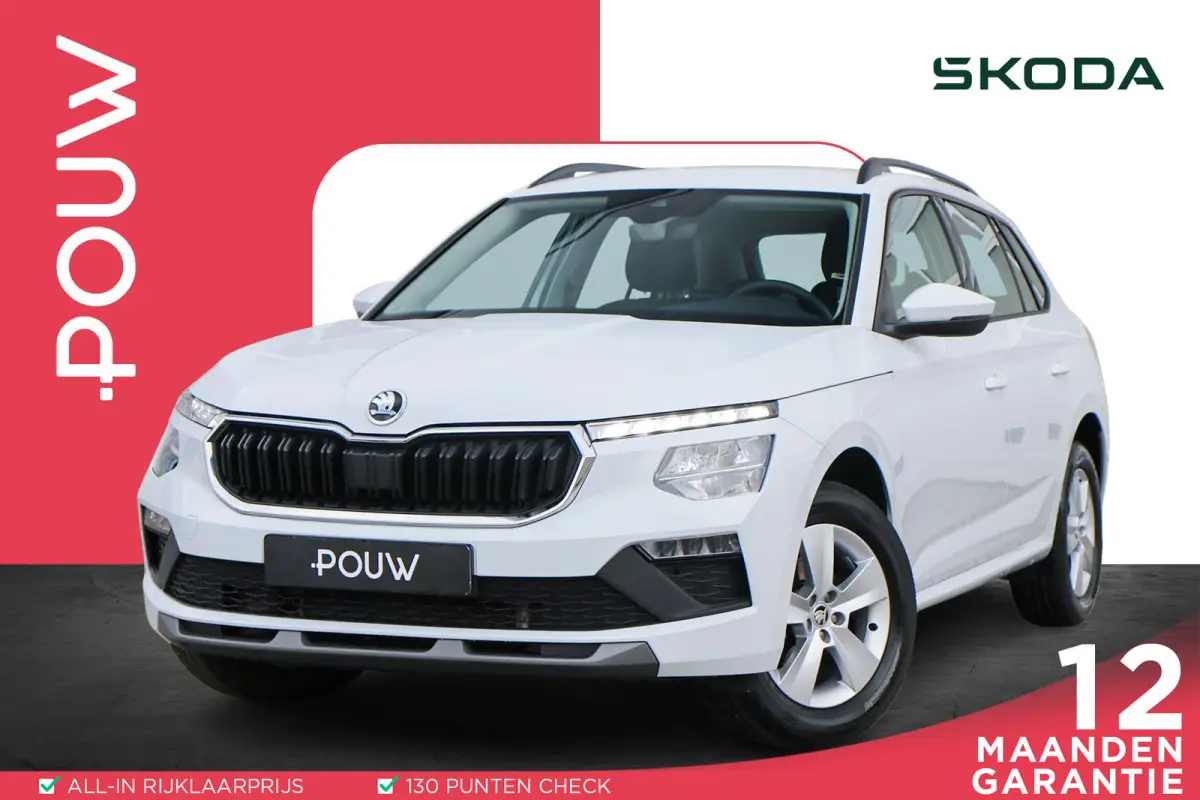 1.0 TSI 115pk Selection | Climate Control | Cruise Control | Apple CarPlay/ Android Auto | 16" Velgen