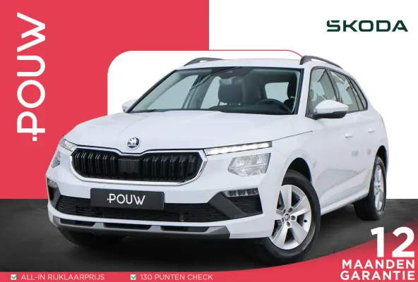 1.0 TSI 115pk Selection | Climate Control | Cruise Control | Apple CarPlay/ Android Auto | 16" Velgen