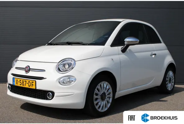 1.0 Hybrid | Navi by app | Parkeersensoren | Lichtmetaal | NL auto | 23.750km | Airconditioning |