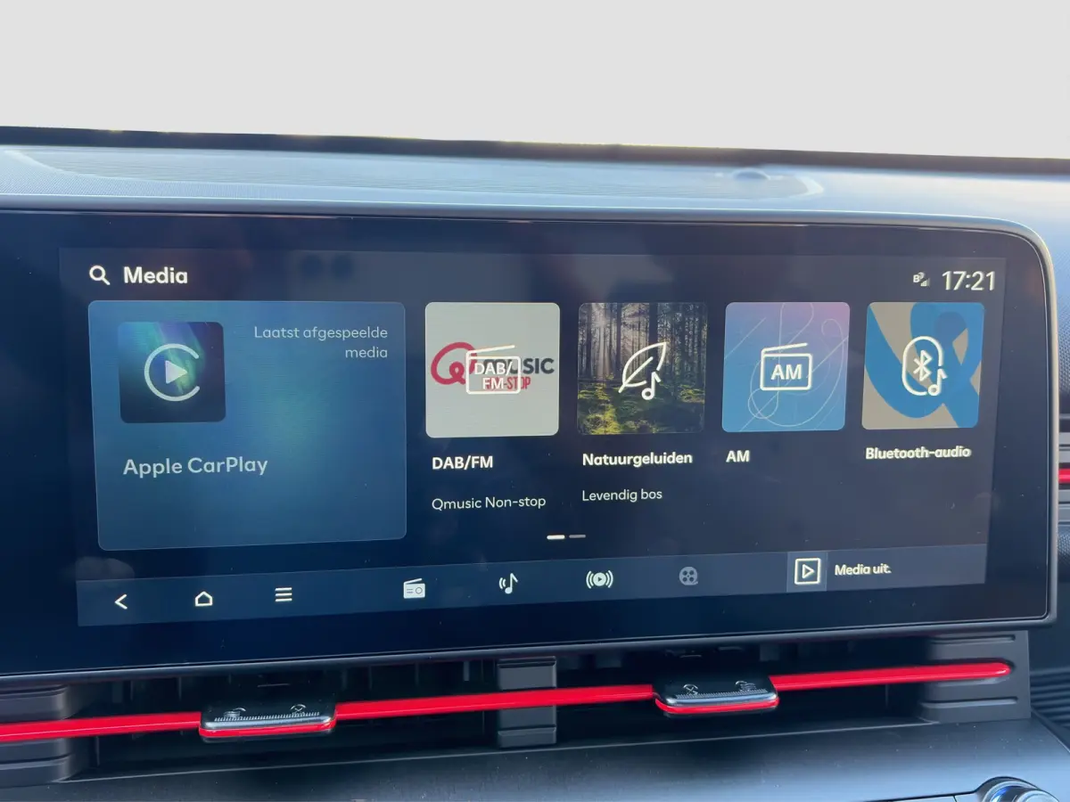 1.6 GDI 141pk HEV N-Line Sky TT | Premium audio | 360 camera | Bestuurdersstoel met geheugen | Adaptive cruise control | Dodehoek detectie | Full LED koplampen | Schuif-kanteldak | Stoelverw