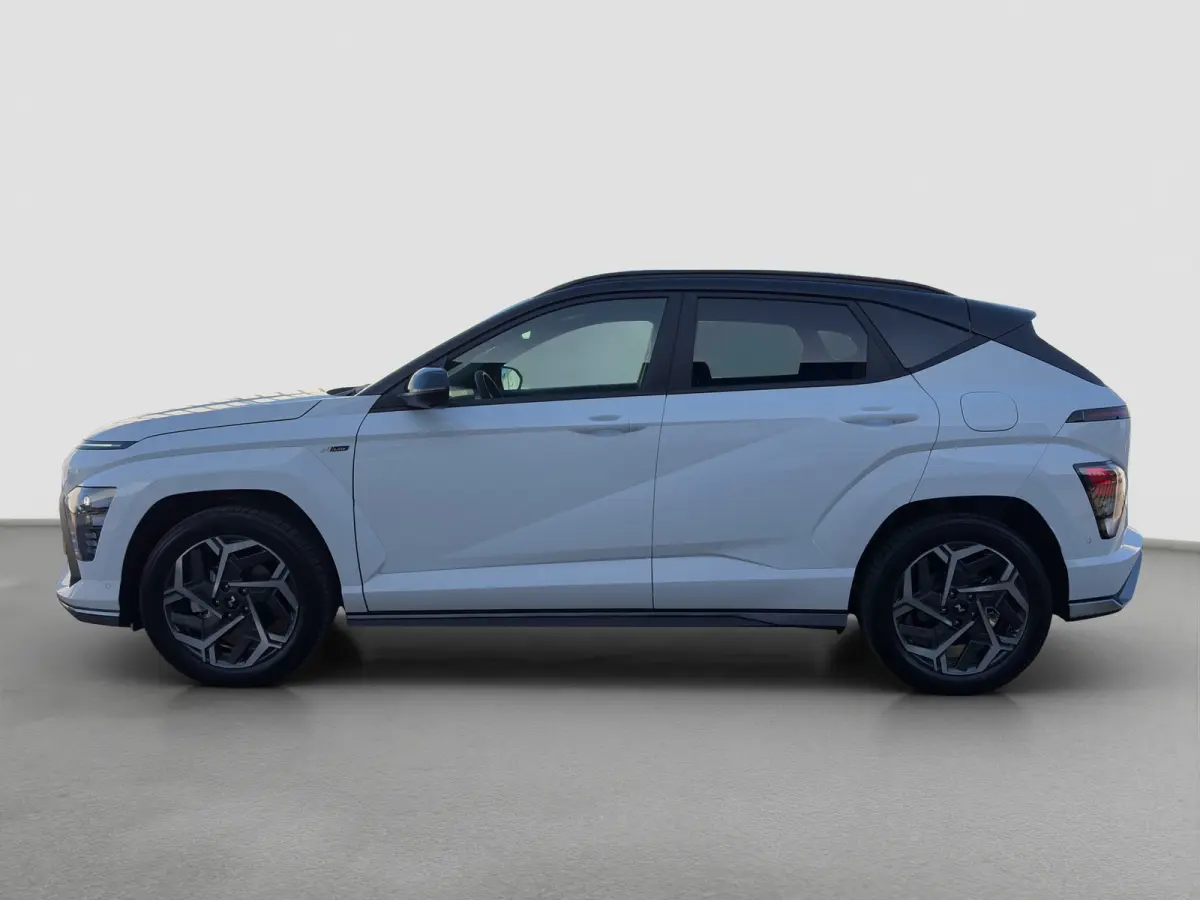 1.6 GDI 141pk HEV N-Line Sky TT | Premium audio | 360 camera | Bestuurdersstoel met geheugen | Adaptive cruise control | Dodehoek detectie | Full LED koplampen | Schuif-kanteldak | Stoelverw