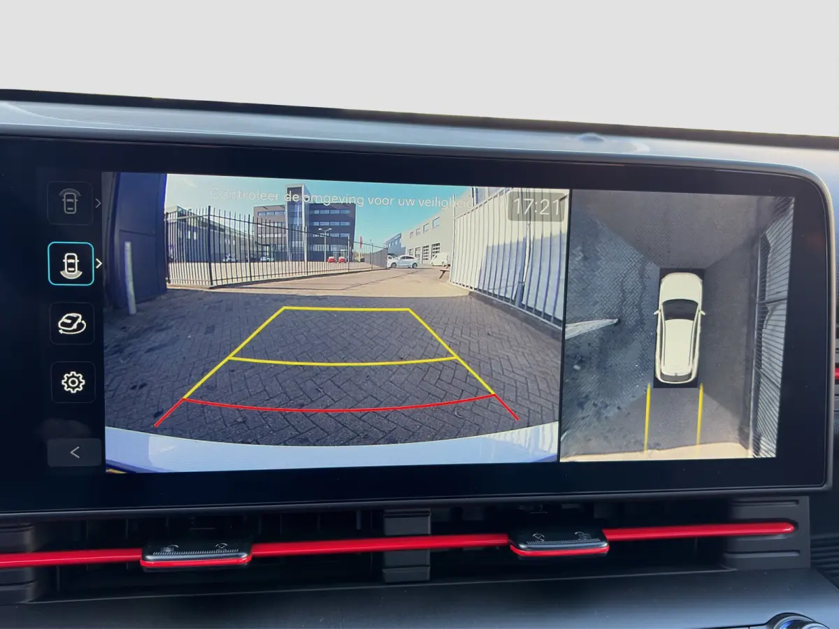 1.6 GDI 141pk HEV N-Line Sky TT | Premium audio | 360 camera | Bestuurdersstoel met geheugen | Adaptive cruise control | Dodehoek detectie | Full LED koplampen | Schuif-kanteldak | Stoelverw
