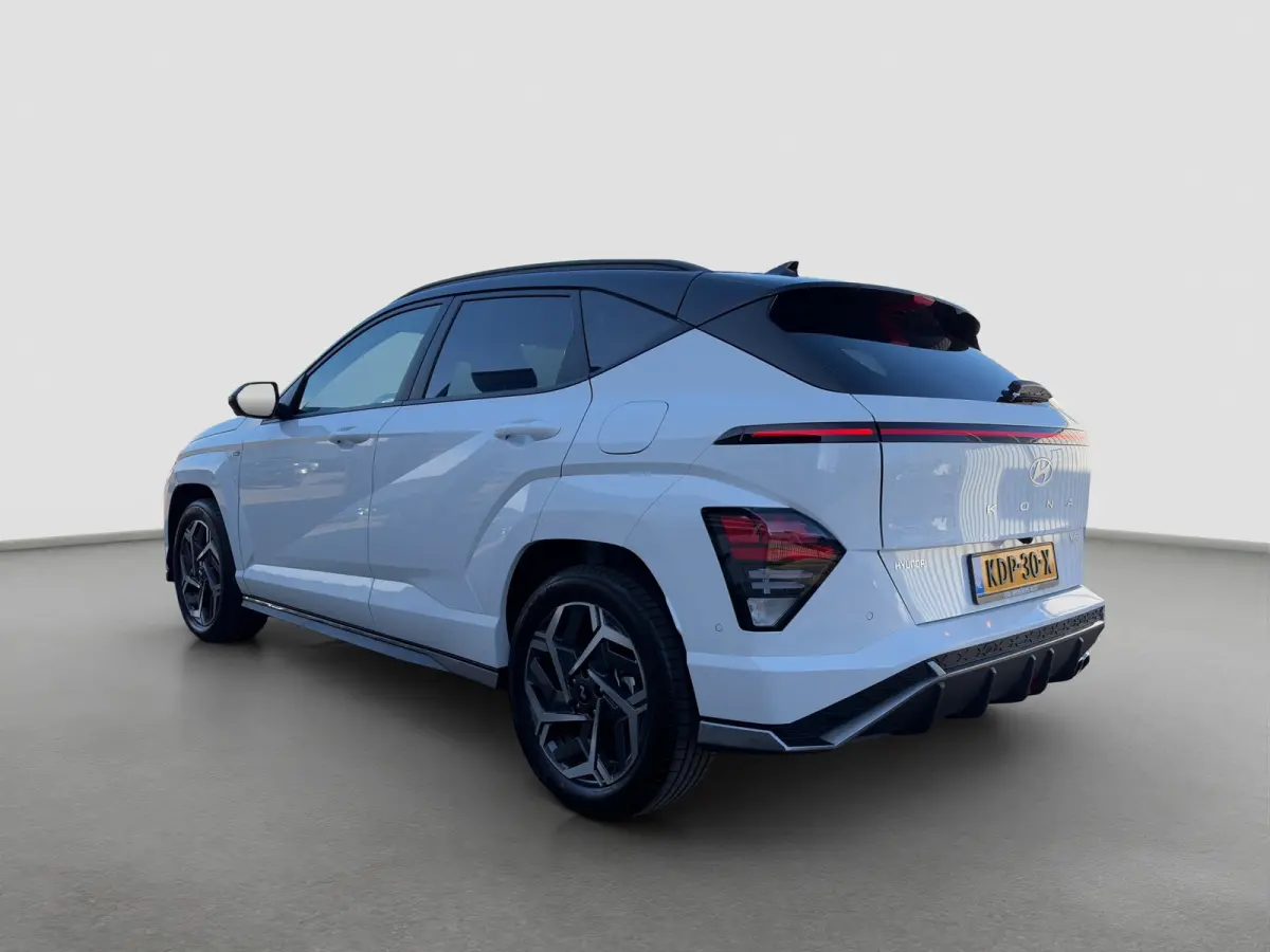 1.6 GDI 141pk HEV N-Line Sky TT | Premium audio | 360 camera | Bestuurdersstoel met geheugen | Adaptive cruise control | Dodehoek detectie | Full LED koplampen | Schuif-kanteldak | Stoelverw