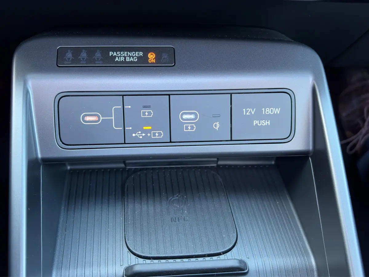 1.6 GDI 141pk HEV N-Line Sky TT | Premium audio | 360 camera | Bestuurdersstoel met geheugen | Adaptive cruise control | Dodehoek detectie | Full LED koplampen | Schuif-kanteldak | Stoelverw