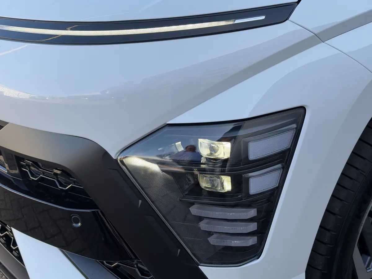 1.6 GDI 141pk HEV N-Line Sky TT | Premium audio | 360 camera | Bestuurdersstoel met geheugen | Adaptive cruise control | Dodehoek detectie | Full LED koplampen | Schuif-kanteldak | Stoelverw