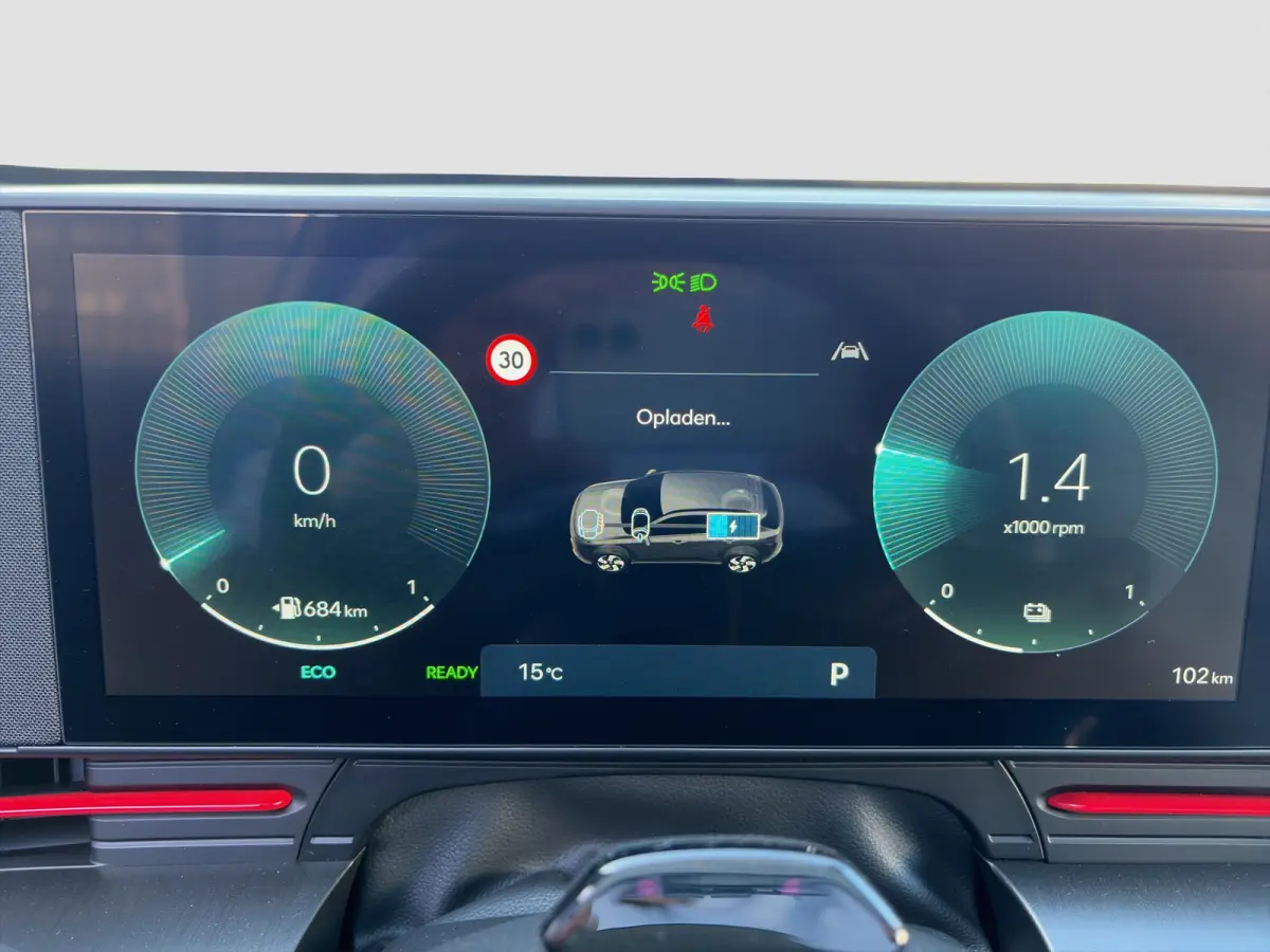 1.6 GDI 141pk HEV N-Line Sky TT | Premium audio | 360 camera | Bestuurdersstoel met geheugen | Adaptive cruise control | Dodehoek detectie | Full LED koplampen | Schuif-kanteldak | Stoelverw