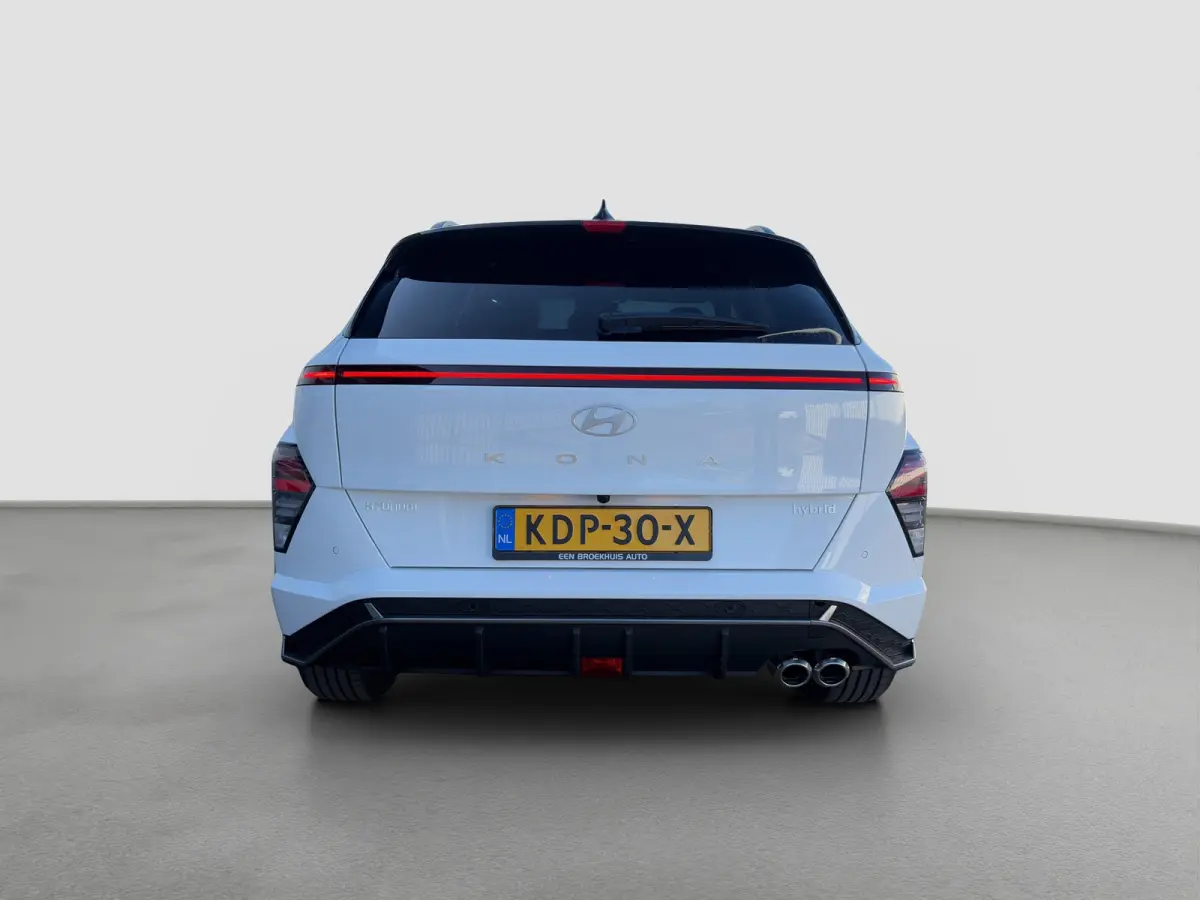 1.6 GDI 141pk HEV N-Line Sky TT | Premium audio | 360 camera | Bestuurdersstoel met geheugen | Adaptive cruise control | Dodehoek detectie | Full LED koplampen | Schuif-kanteldak | Stoelverw