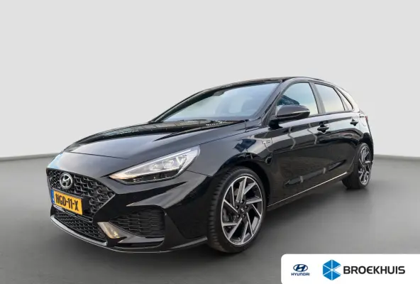 1.5 T-GDi 160pk MHEV N-Line Camera | Dodehoek detectie | Bestuurdersstoel met geheugen | Draadloos laden | LED lampen | Keyless entry | Navigatie | Stoelverwarming | Parkeersensoren voor en 