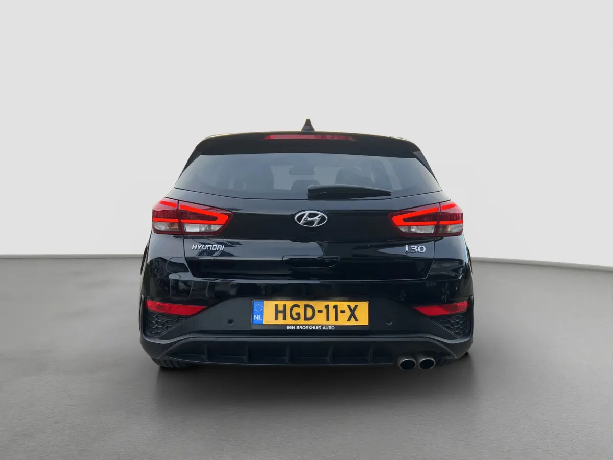 1.5 T-GDi 160pk MHEV N-Line Camera | Dodehoek detectie | Bestuurdersstoel met geheugen | Draadloos laden | LED lampen | Keyless entry | Navigatie | Stoelverwarming | Parkeersensoren voor en 