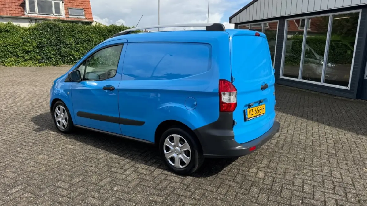 1.5 TDCI 55KW 75PK EURO 6 AIRCO/ CRUISE CONTROL/ STOELVERWARMING/ 100% DEALERONDERHOUDEN