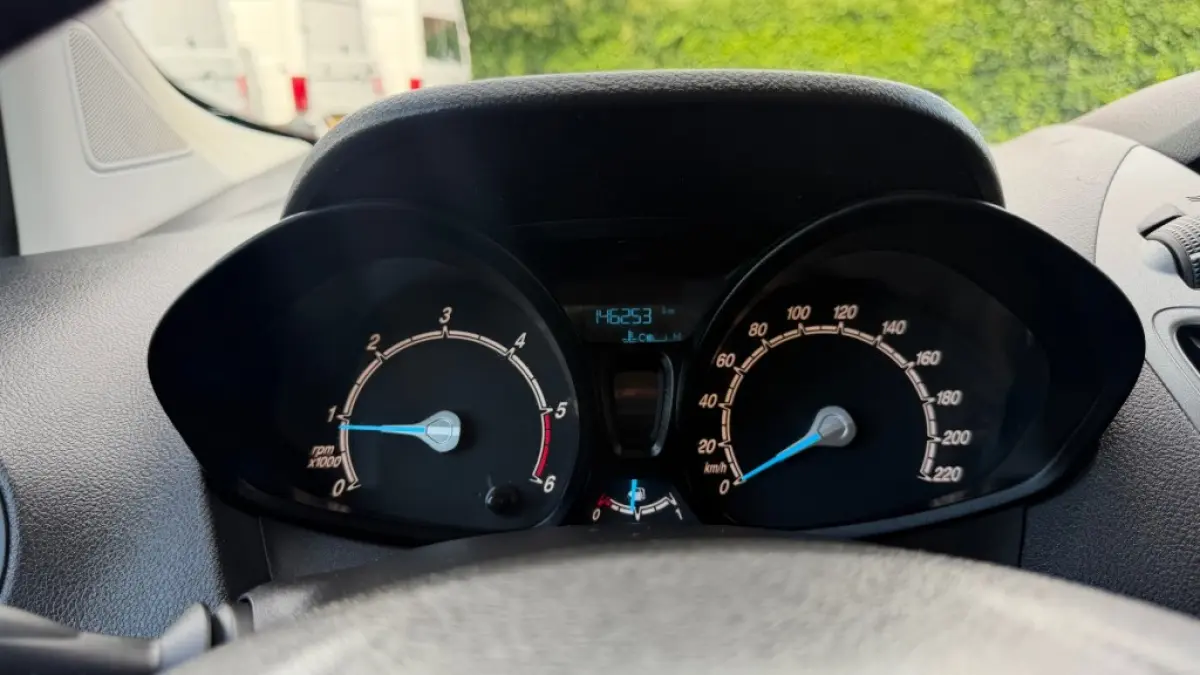 1.5 TDCI 55KW 75PK EURO 6 AIRCO/ CRUISE CONTROL/ STOELVERWARMING/ 100% DEALERONDERHOUDEN