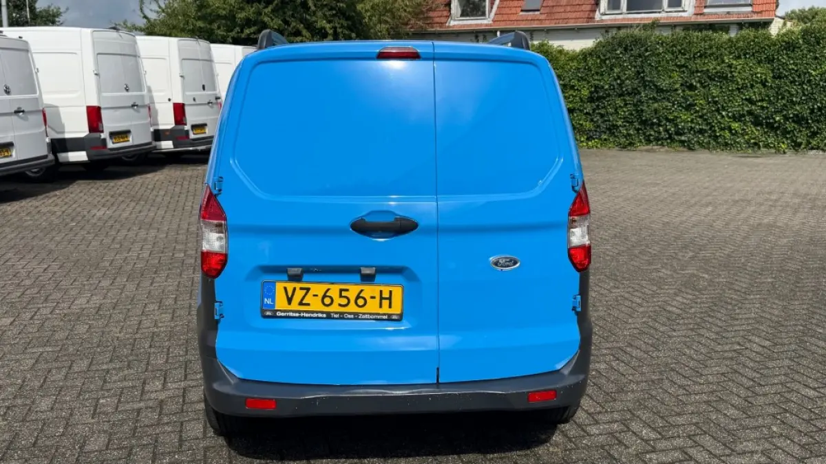 1.5 TDCI 55KW 75PK EURO 6 AIRCO/ CRUISE CONTROL/ STOELVERWARMING/ 100% DEALERONDERHOUDEN