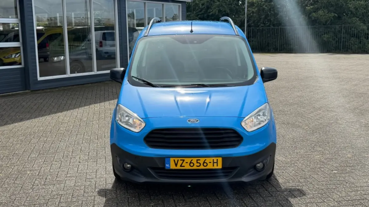 1.5 TDCI 55KW 75PK EURO 6 AIRCO/ CRUISE CONTROL/ STOELVERWARMING/ 100% DEALERONDERHOUDEN