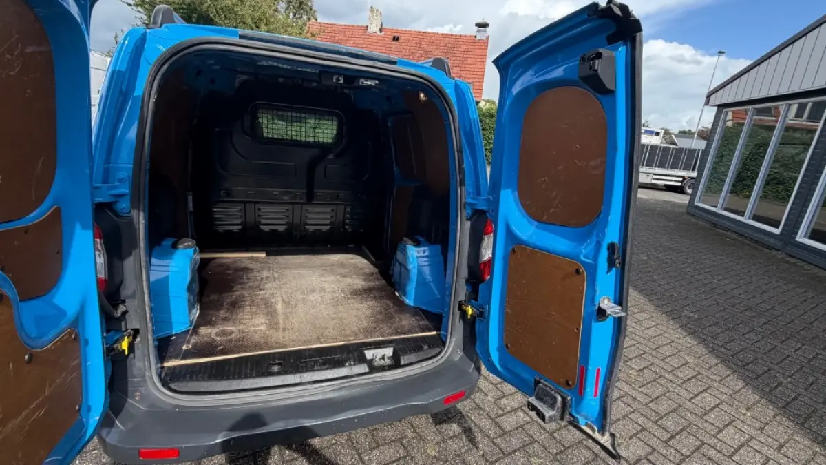 1.5 TDCI 55KW 75PK EURO 6 AIRCO/ CRUISE CONTROL/ STOELVERWARMING/ 100% DEALERONDERHOUDEN