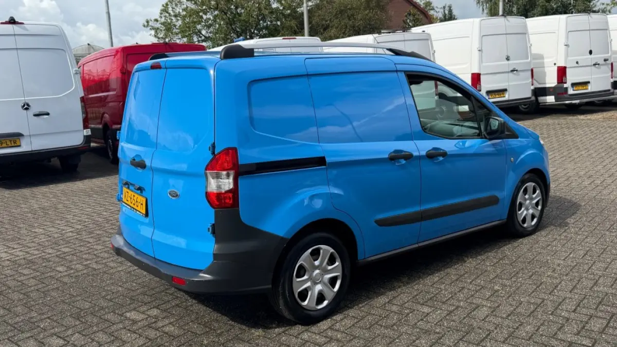 1.5 TDCI 55KW 75PK EURO 6 AIRCO/ CRUISE CONTROL/ STOELVERWARMING/ 100% DEALERONDERHOUDEN