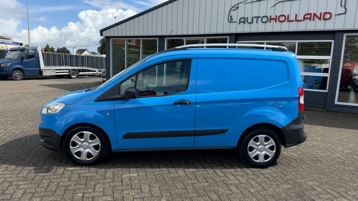1.5 TDCI 55KW 75PK EURO 6 AIRCO/ CRUISE CONTROL/ STOELVERWARMING/ 100% DEALERONDERHOUDEN