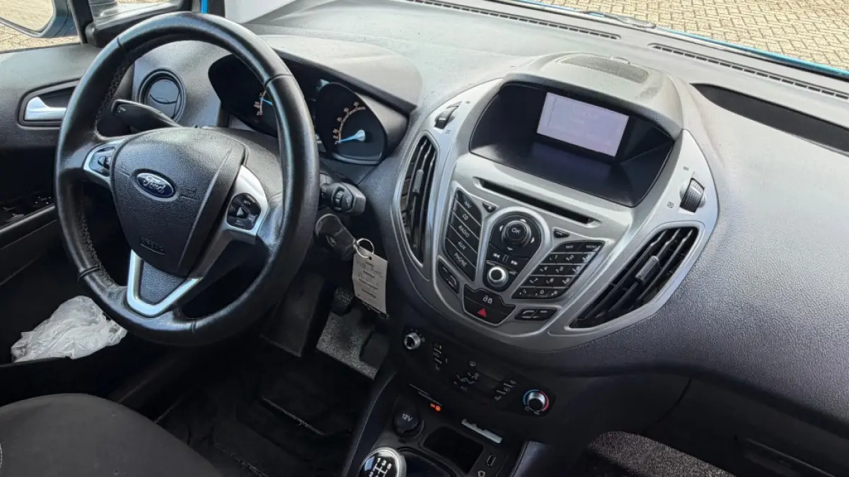 1.5 TDCI 55KW 75PK EURO 6 AIRCO/ CRUISE CONTROL/ STOELVERWARMING/ 100% DEALERONDERHOUDEN