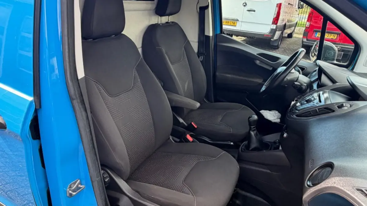 1.5 TDCI 55KW 75PK EURO 6 AIRCO/ CRUISE CONTROL/ STOELVERWARMING/ 100% DEALERONDERHOUDEN